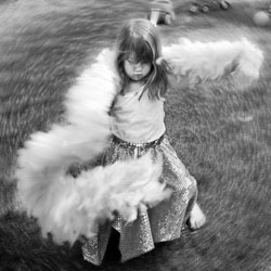 Rebecca Morrison Boston Photography - Twirling