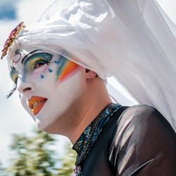 Rebecca Morrison Boston Photography - Music and Events - Gay Pride Parade - Boston 2013